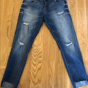 STS Blue Skinny jeans